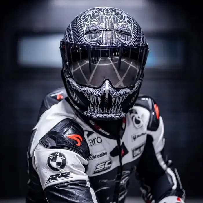 Accessoires pour casques ATLAS4.0