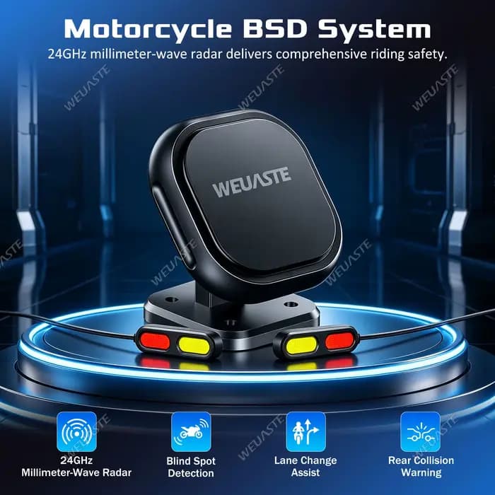 Kit de sécurité pour Moto
