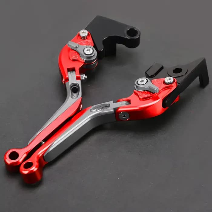 Pour Aprilia SRMAX SR 50 MY SR MAX 125 300 2011-2019 2018 accessoires de moto leviers d'embrayage de frein poignées extensibles levier
