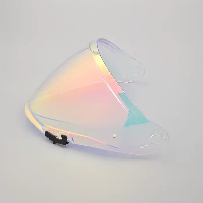 Pour LS2 OF603 Infinity II casque bouclier lentille visière pare-brise pare-soleil Protection UV