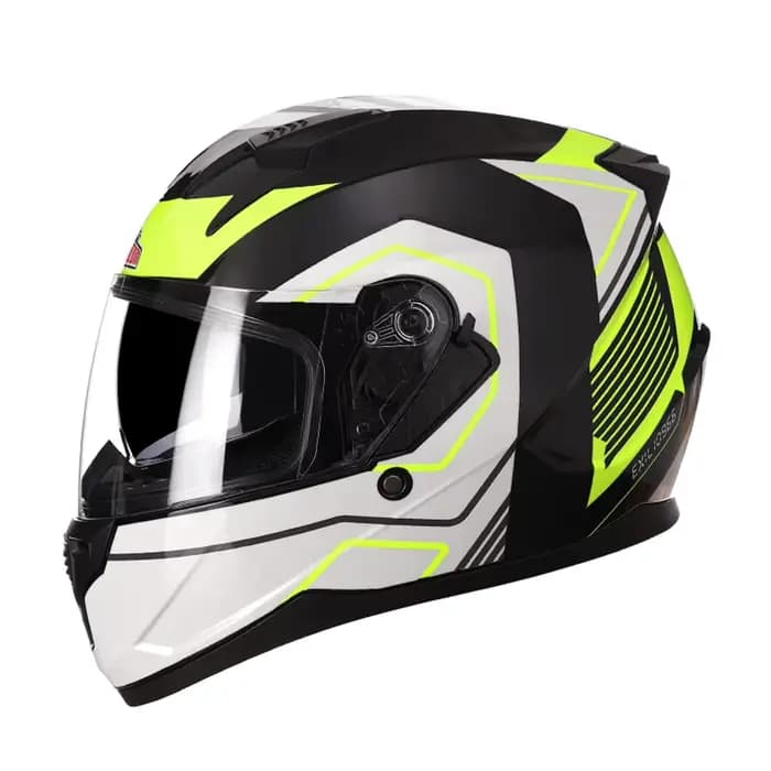 Casque de moto approuvé DOT ECE intégral Double lentille Capacete professionnel hommes femmes quatre saisons sécurité protection Casco