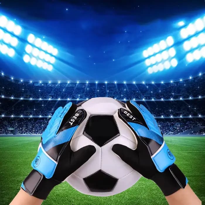 Gant de gardien de but gants de gardien de but en Latex Protection de Football adultes gants de Football antidérapants gardien de but de Football