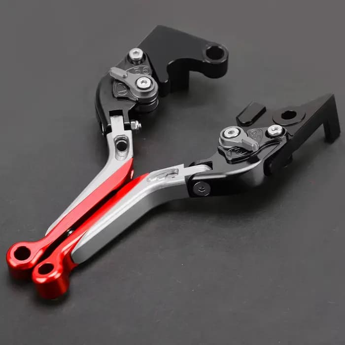 Pour Aprilia SRMAX SR 50 MY SR MAX 125 300 2011-2019 2018 accessoires de moto leviers d'embrayage de frein poignées extensibles levier