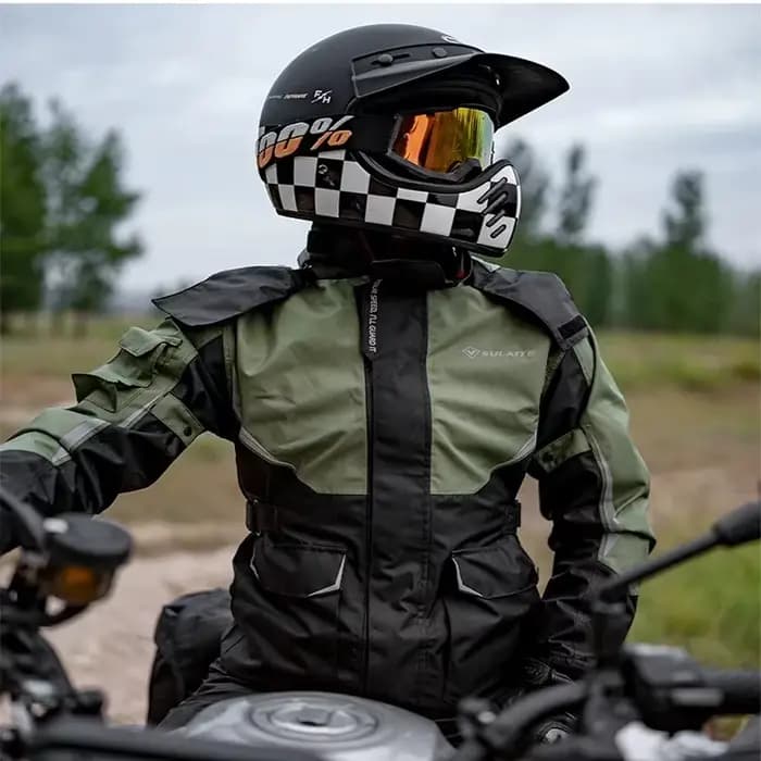 Coupe Aite-Veste Imperméable pour Moto