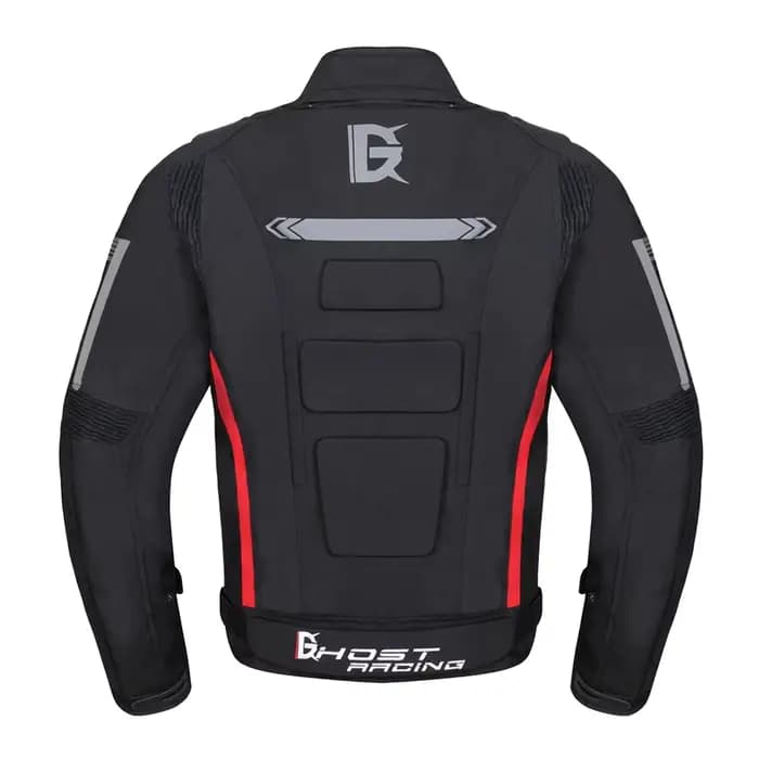 Veste de moto résistante au froid imperméable Hurbike Motocross