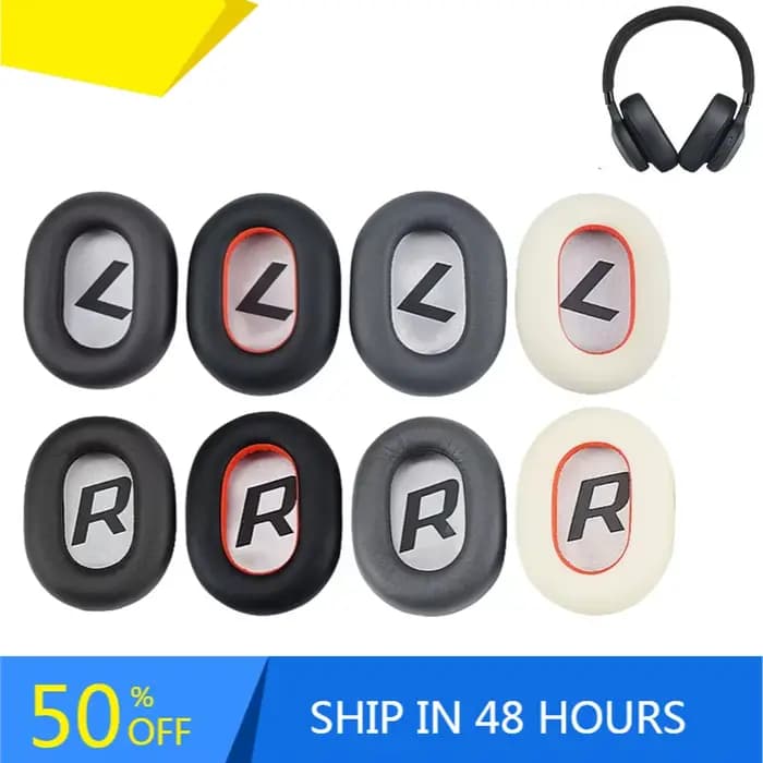 Pour Plantronics Voyager 8200UC oreillettes 8200 UC oreillettes Backbeat Pro 2 coussin bandeau pour Backbeat Pro 2 casque oreillettes