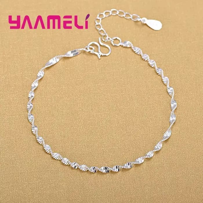 Chaînes de pied réglables pour femmes, breloque en argent Sterling 925, bijoux bohème, Design de vacances d'été