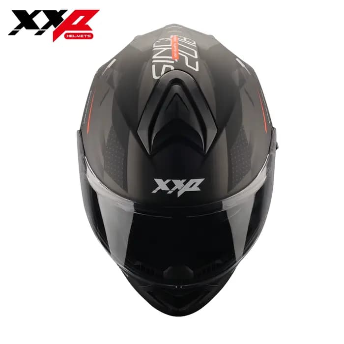 Casques de moto intégraux à double visière