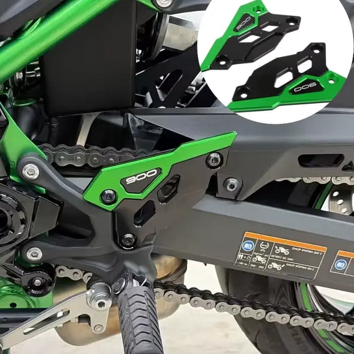 Accessoires Z900 pour Kawasaki Z900 Z 900 2017-2023 2024