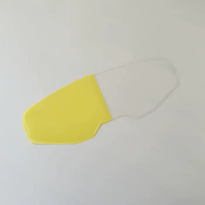 Film Anti-buée pour casque de moto