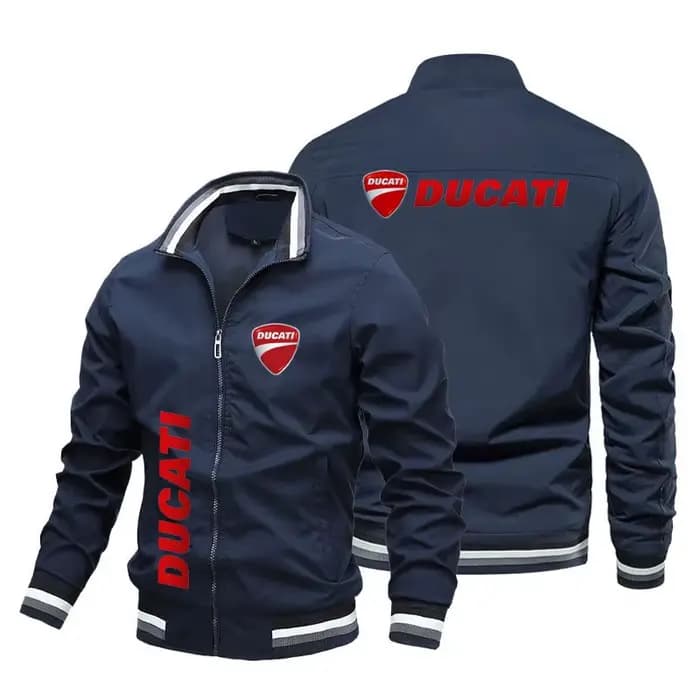 Veste de moto DUCATI pour hommes