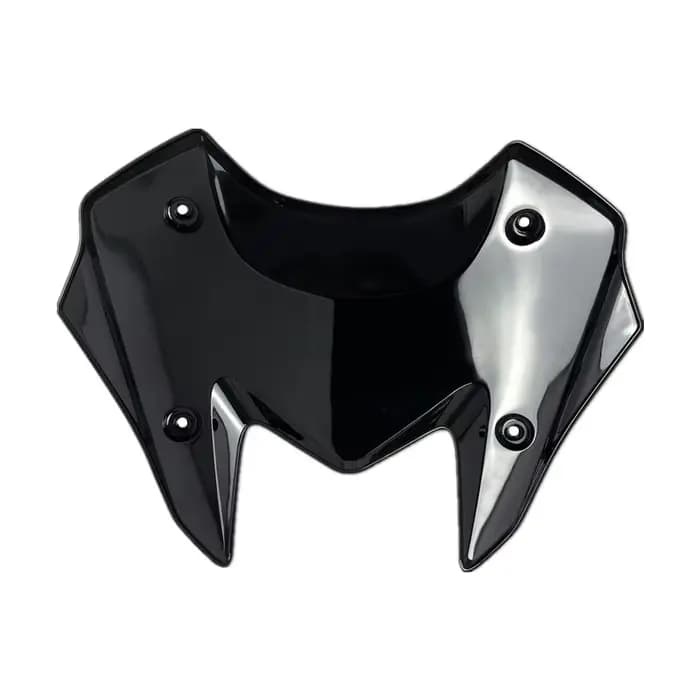 Visière de pare-brise de moto adaptée pour T-MAX 560 TECH MAX 2022 2023 TMAX560
