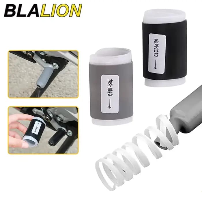 BLALION – couvercle de levier de changement de vitesse pour moto