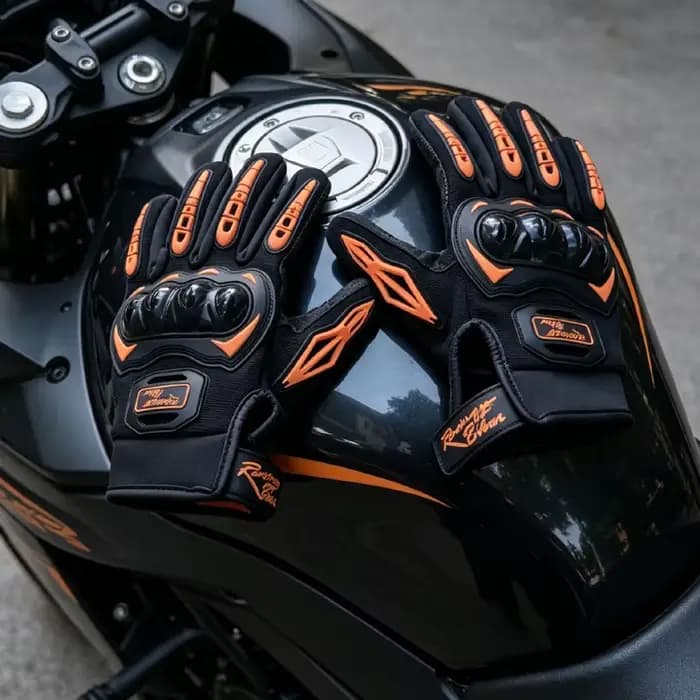 Gants de protection pour Moto