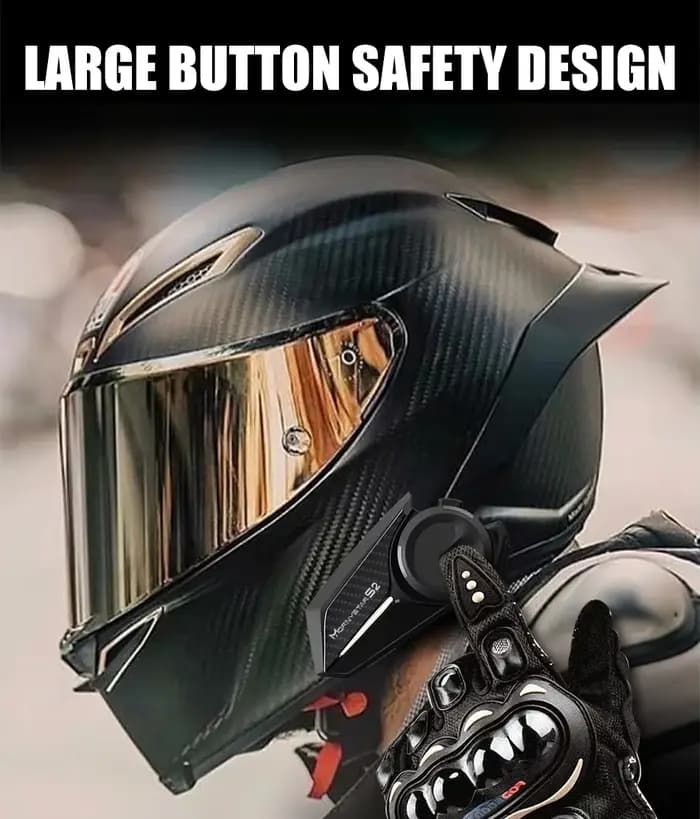 Monystar casque