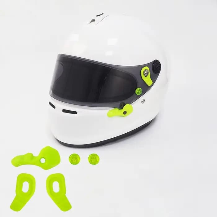 Vis de fixation de visière de casque de moto