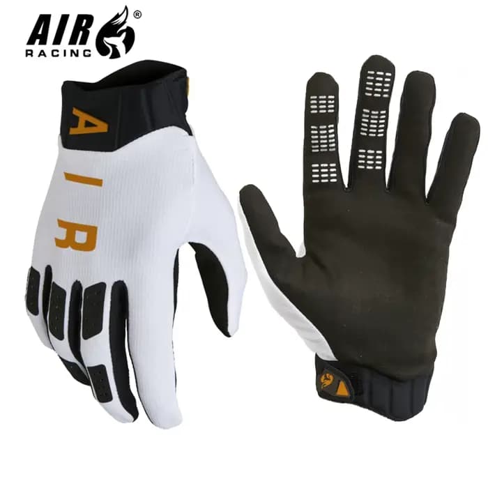 AIR 6 couleurs hommes gants de moto écran tactile VTT