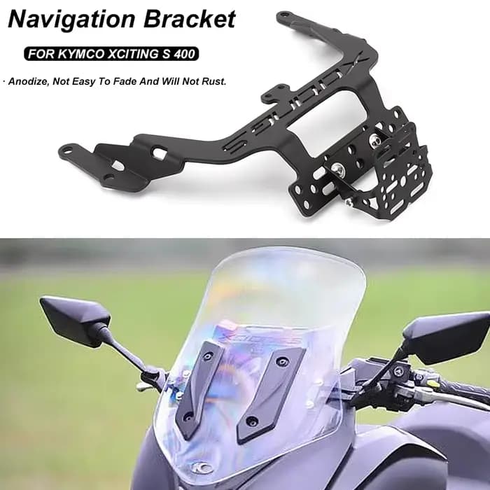 Support de téléphone pour moto