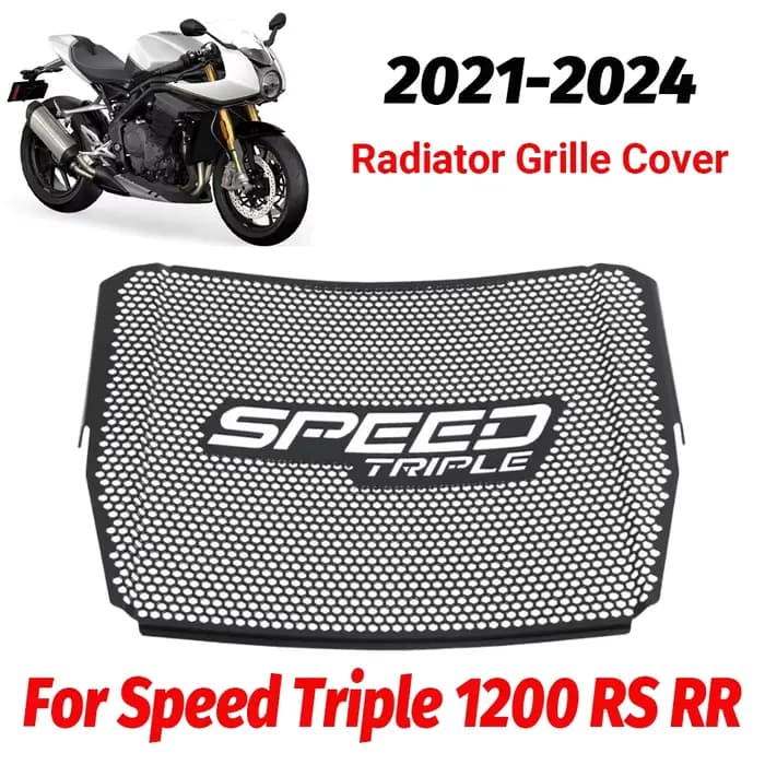 Calandre de Protection pour Triumph Speed Triple 1200 RS RR