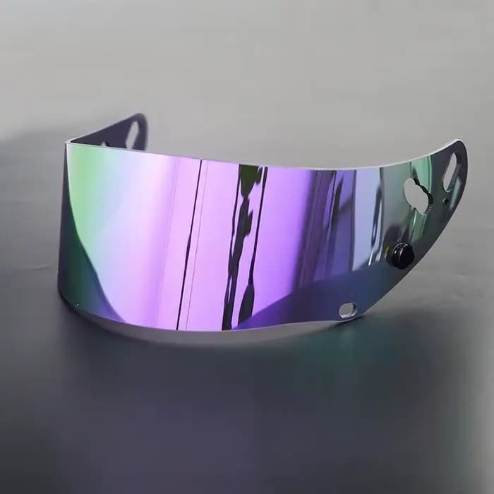 Visière GP-7 compatible avec le casque GP7
