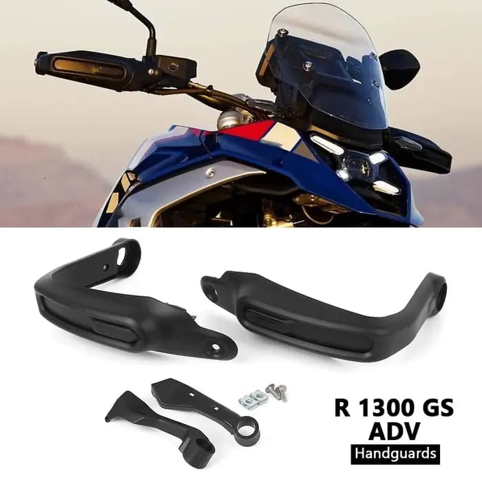 Accessoires pour BMW R1300GS Adventure ADV GS1300 R 1300 GS 2023-2026 : Protège-mains