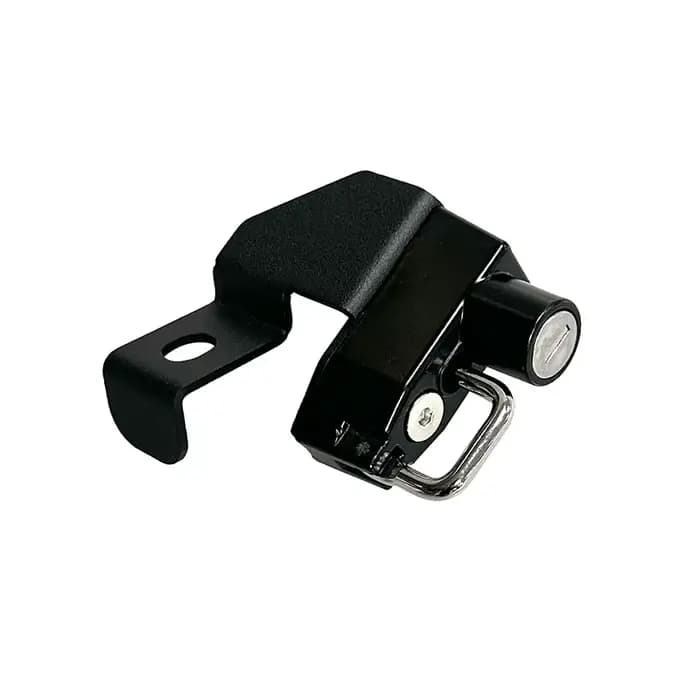 Support de fixation antivol pour casque Speed400 Scrambler400X avec 2 clés