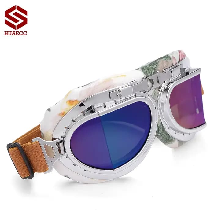 Lunettes de moto pour femmes 2026