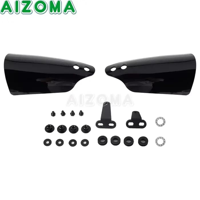 Protège-mains de moto, Protection pour Harley Touring 2021 – 2023 Road King Electra Glide