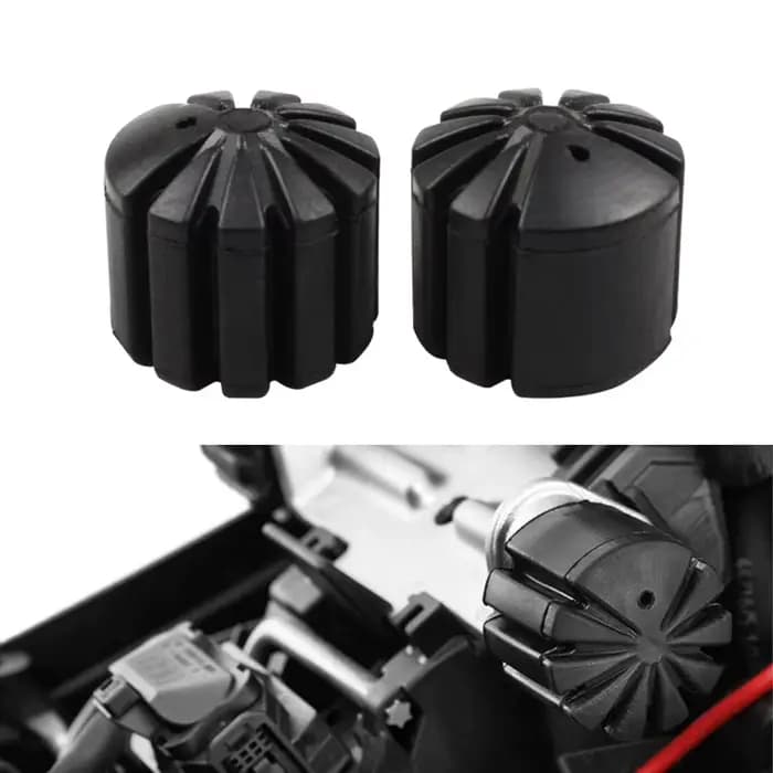 Kit d'Abaissement de Siège de Pilote Réglable de 10mm