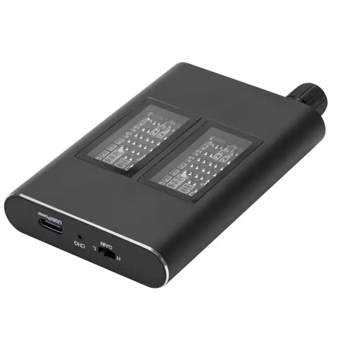 Amplificateur d'écouteurs HIFI portable, audio, commutateur de gain à 2 étages, fonction d'amélioration, MMX In, sauna, sortie de téléphone pour iPhone