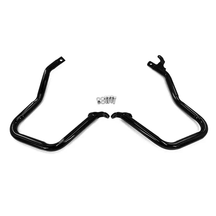 Barre de protection pour moteur de moto