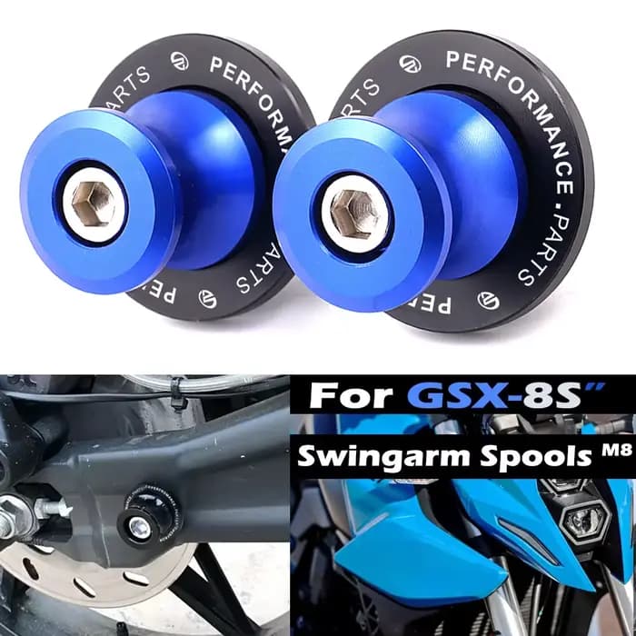 Accessoires M8 pour Suzuki GSX8S 2024 2025
