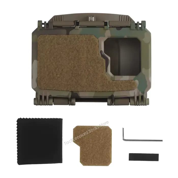 Étui MOLLE pour support de navigation de smartphone