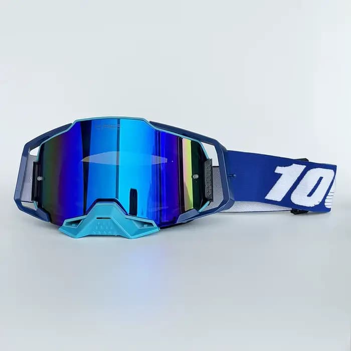 Lunettes de moto tout-terrain MX