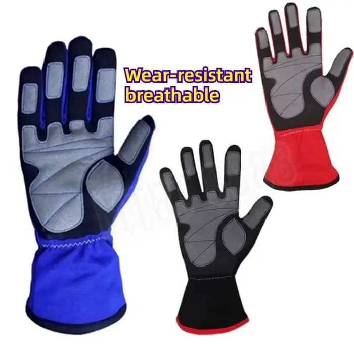 Gants de Karting