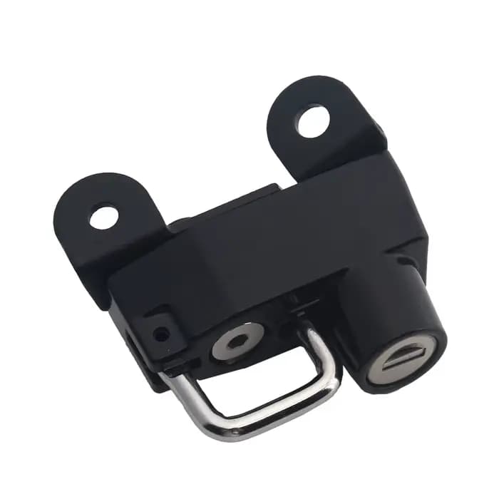 Kit de verrouillage de casque de moto pour Ducati Scrambler 400 Scrambler800