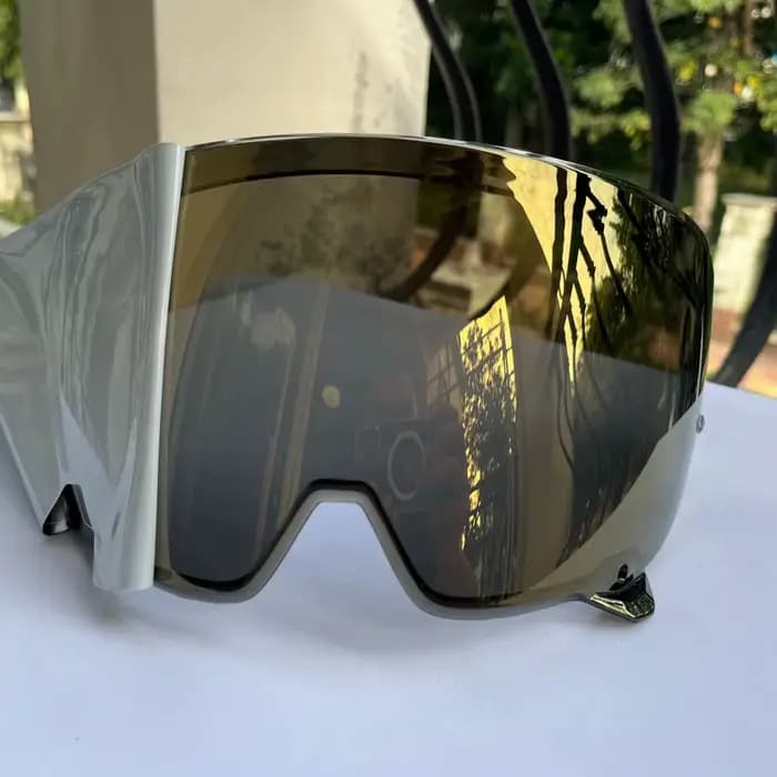 Atlas 2.0 casque visière pour RUROC Moto Cascos Para