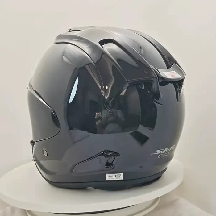 Casque ouvert 3/4 classique SZ-R EVO de haute qualité en ABS