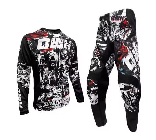 Ensemble de vêtements de motocross MX
