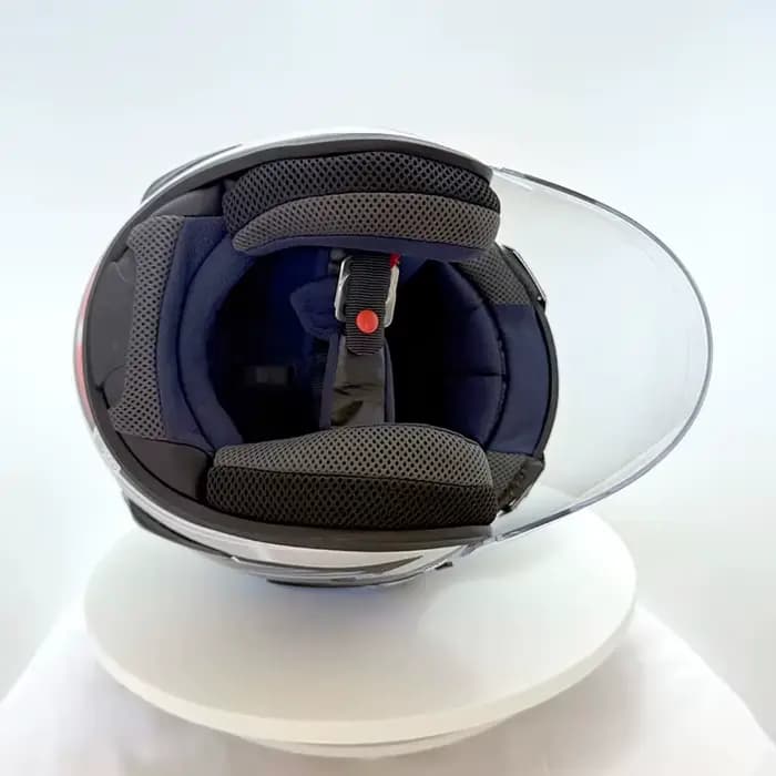Casque ouvert 3/4 classique SZ-R EVO de haute qualité en ABS