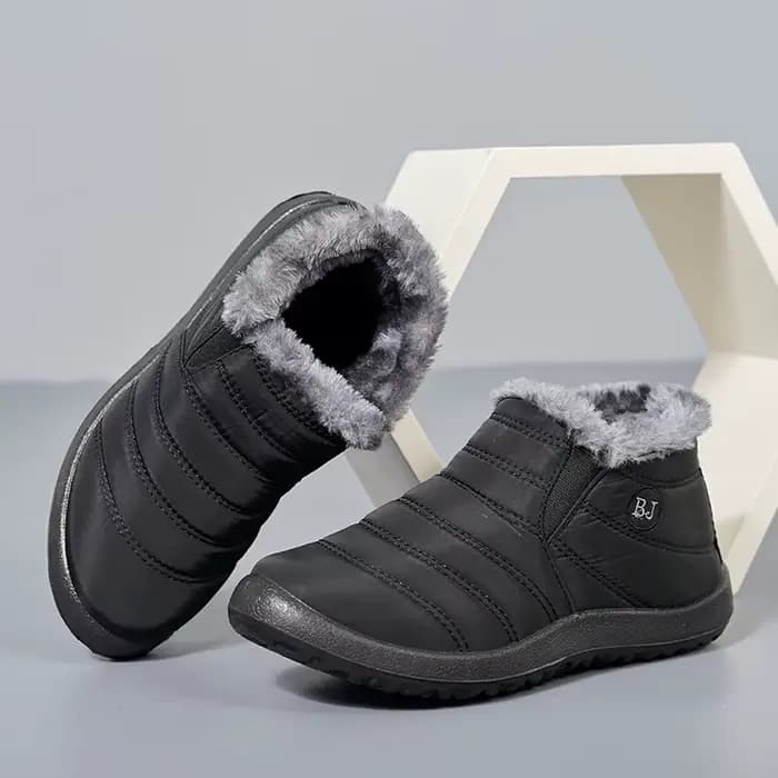 ELUVA bottes de neige d'hiver pour hommes femmes