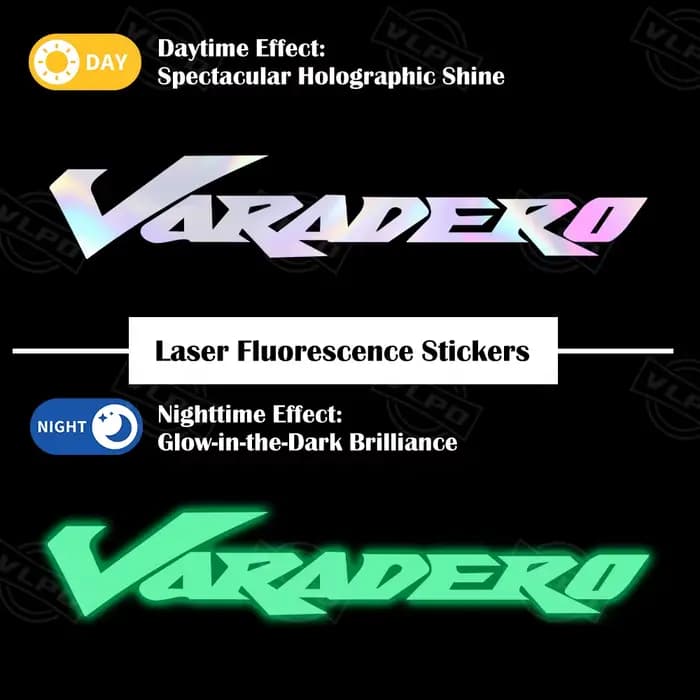 Autocollants Laser imperméables pour moto Honda Varadero XL 125 1000 XL125 XL1000 XL125V XL1000V Varadero1000