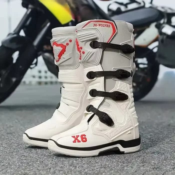 Bottes tout-terrain X6
