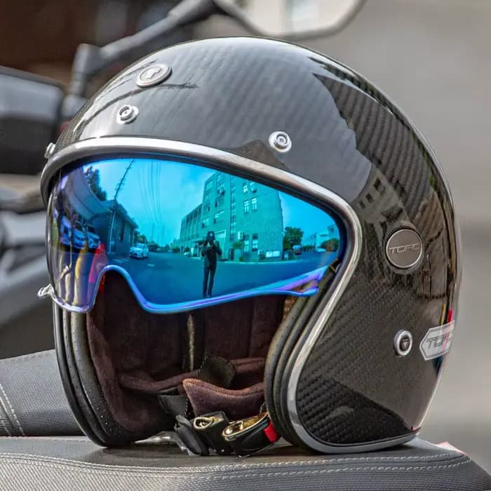 Visière De casque De Moto pour TORC T587/V587