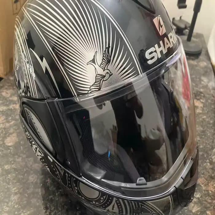 Visière de casque Evo S3 pour Shark Evoline 3