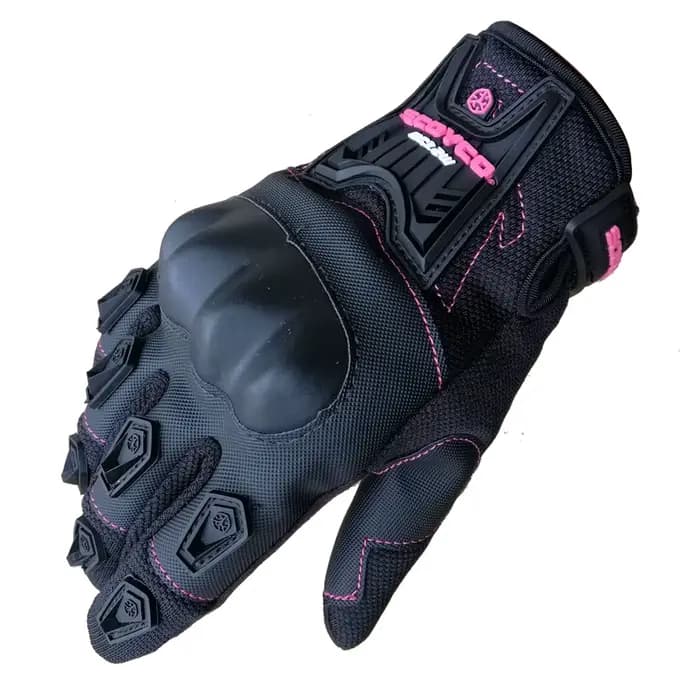 Scoyco-Gants de moto pour femmes, vélo d'été, vélo