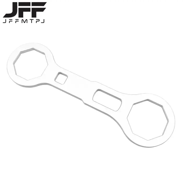 Clé à capuchon de fourche de moto 46-50mm