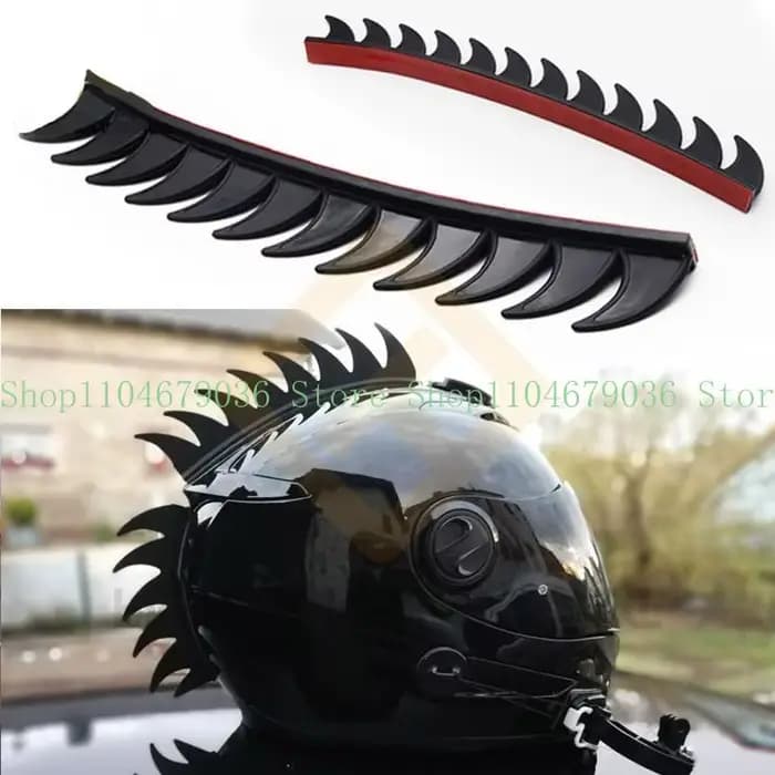 Mohawks – casque 652F, pour vélo