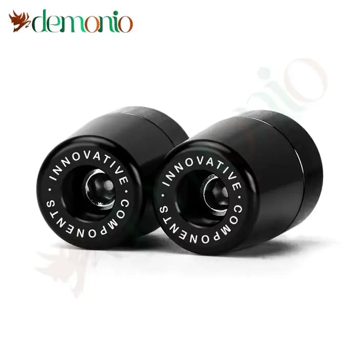 Bouchons d'extrémité de poignées de guidon pour moto Kawasaki, général, paire, ZX10R, ZX12R, Z650RS, NINJA250, 300, 400, Z900, Z1000R, Z1000SX