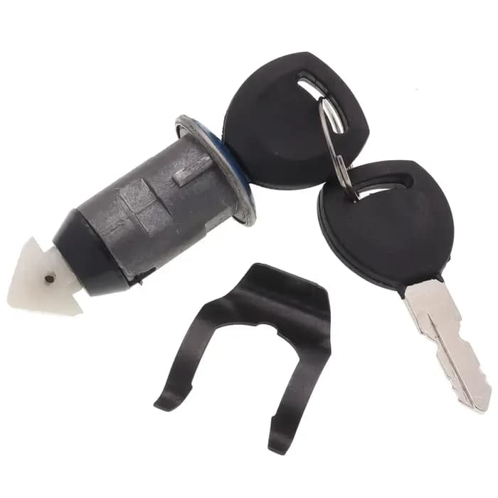 Serrure de commutateur à clé de boîte à outils pour moto Quad ATV Go Kart